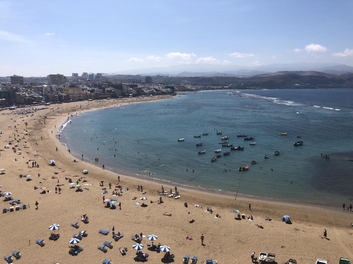 Quiet Behind The Beach By Canariasgetaway Las Palmas de Gran Canaria Extérieur photo