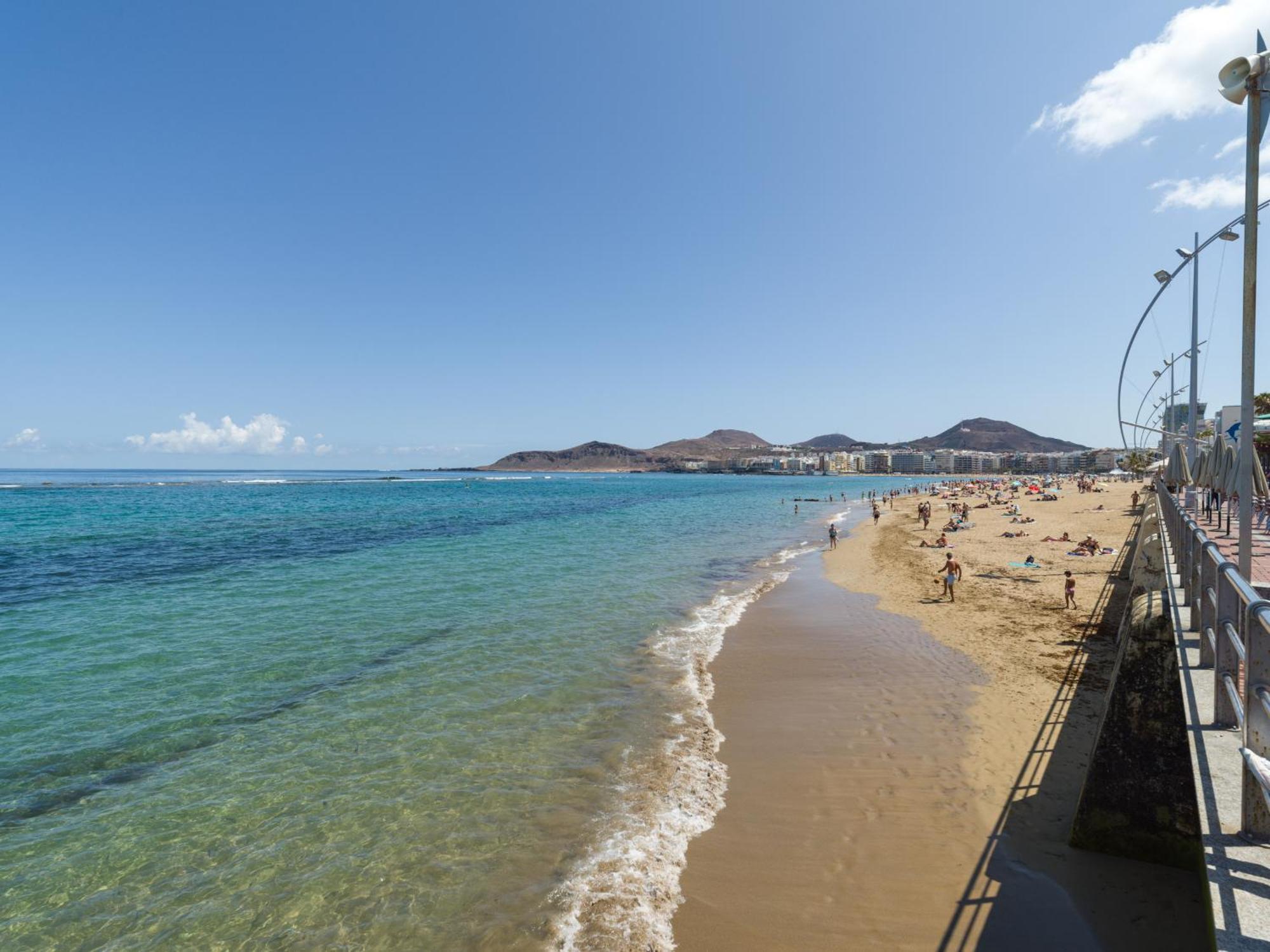 Quiet Behind The Beach By Canariasgetaway Las Palmas de Gran Canaria Extérieur photo